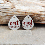 Cat Lover Drops