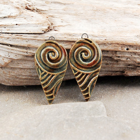 Spiraling Waves
