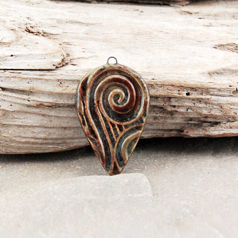 Spiraling Waves