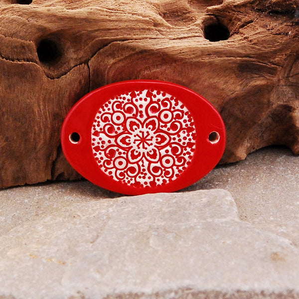 Red Mandala