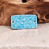 Sea Life On The Seashore