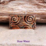 Spiraling Waves On Square