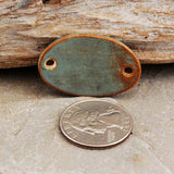 Antique Swirling Feathers