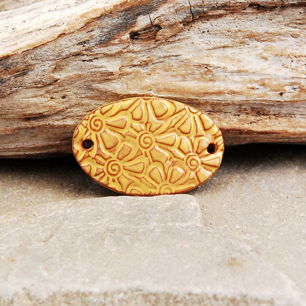 Sunny Yellow Flowers