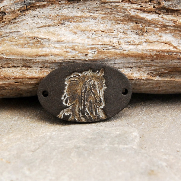 Running Horse Bracelet Bar