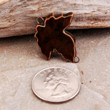 Autumn Leaf Connector
