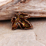 Autumn Leaf Connector