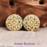 Antiqued Art Deco