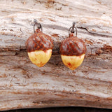 Indian Summer Acorns