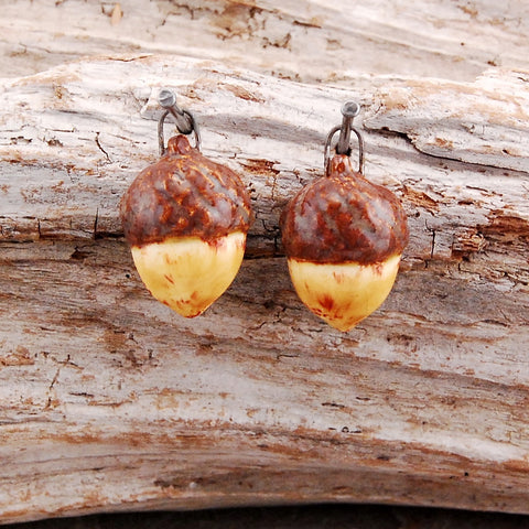 Indian Summer Acorns
