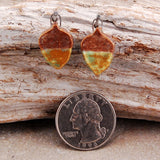 Grass Green Acorns