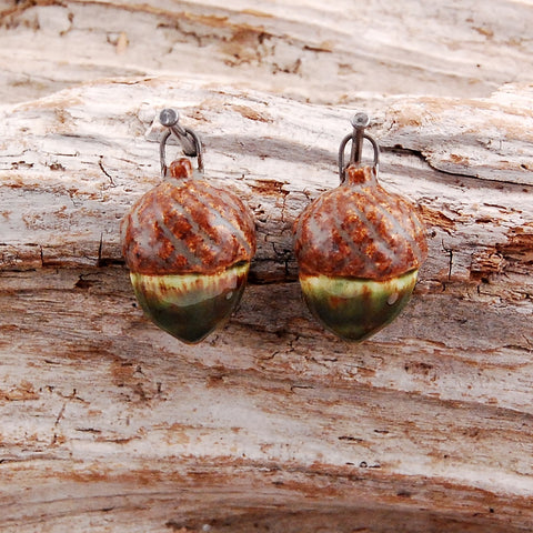 Autumn Acorns