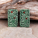 Christmas Holly Tiles