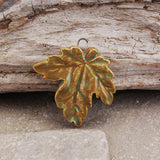 Green Grass Leaf