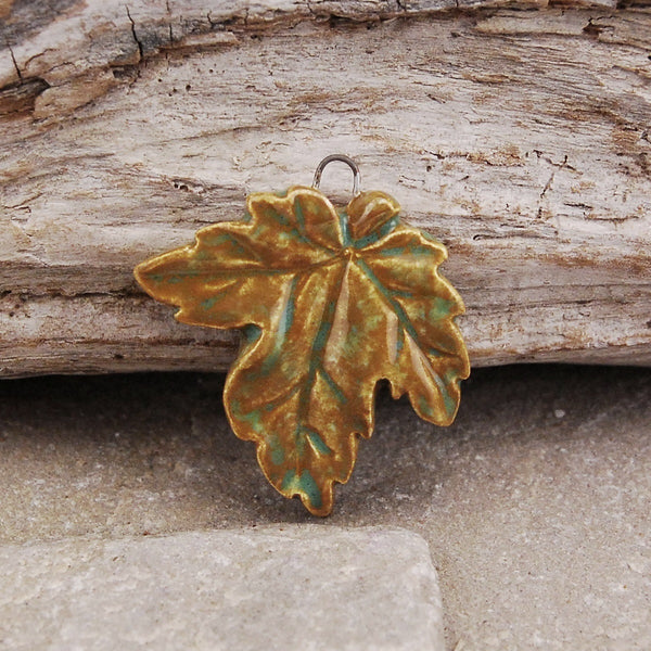 Green Grass Leaf