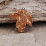 Ginger Root Leaf