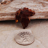 Copper Adventure Leaf