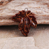 Copper Adventure Leaf