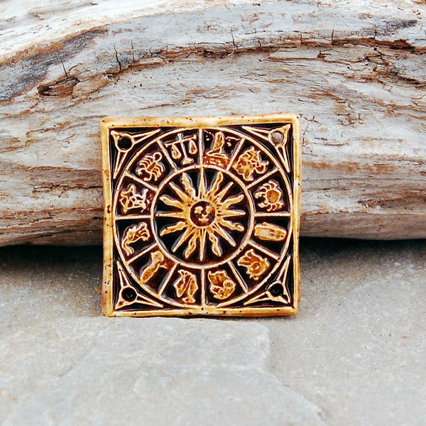 Square Sun Dial