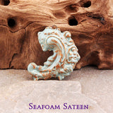 Patina Scroll
