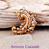Patina Scroll