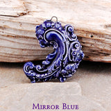 Patina Scroll