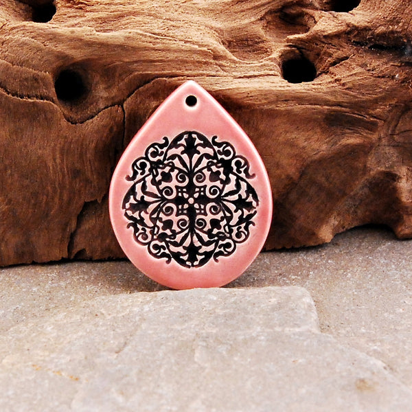 Pretty Pink Mandala