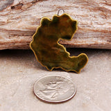 Patina Scroll