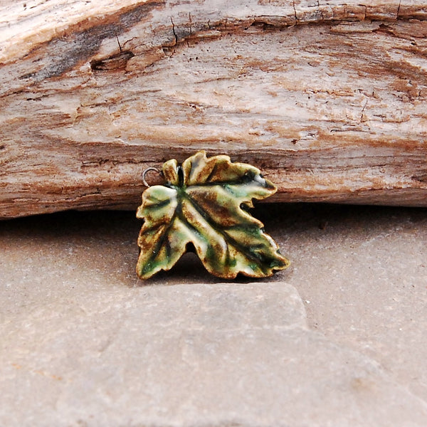 Weathered Leaf