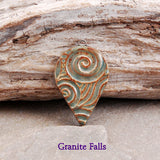 Spiraling Waves