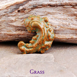 Patina Scroll
