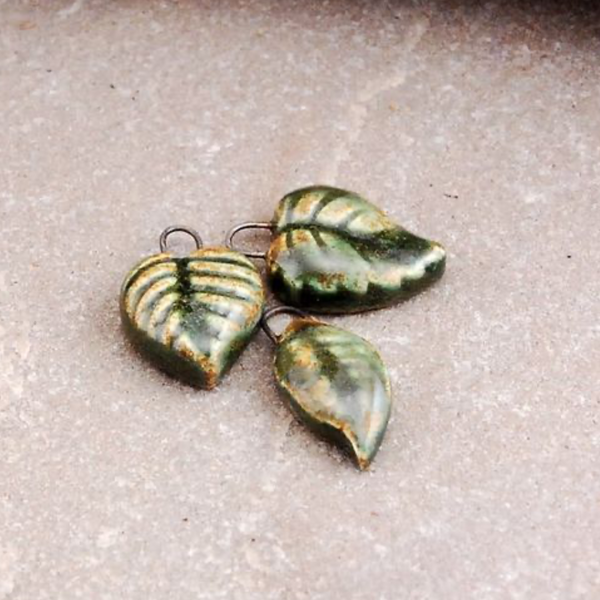 Autumn Leaves Set