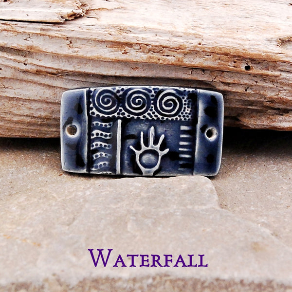 Tribal Hand Bracelet Bar