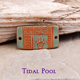Tribal Hand Bracelet Bar